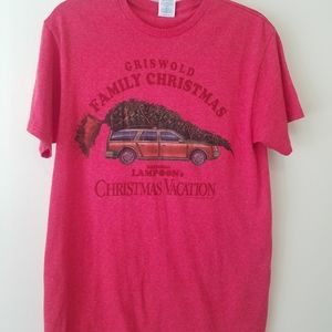 National Lampoon's Christmas Vacation T-shirt
